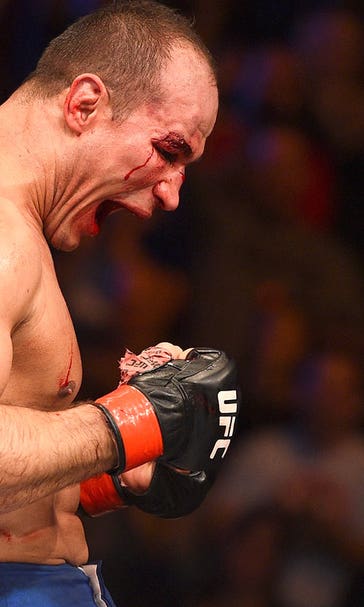 Junior Dos Santos doesn't get the Alistair Overeem hype